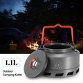 Aluminum Alloy 1.1l Portable Kettle X919