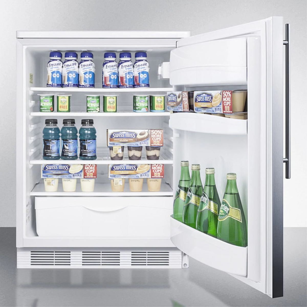 Built-In Undercounter All-Refrigerator U2395