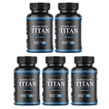 Blood Flow Supplement - 5 Bottles F70257