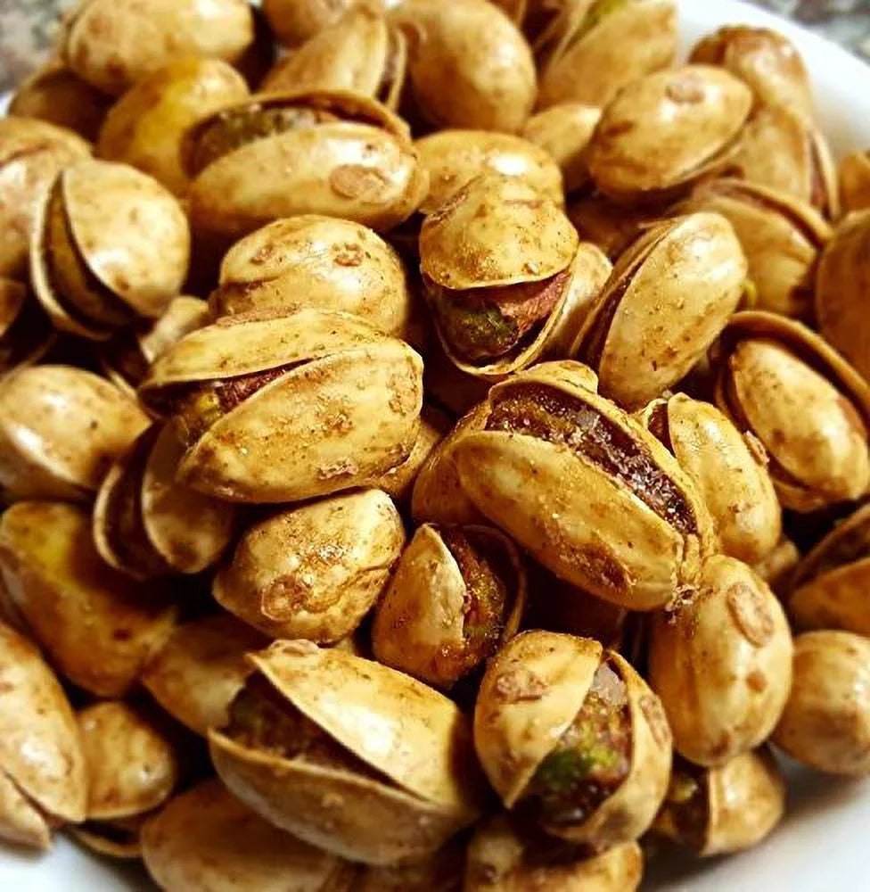 Pumpkin Pie Flavored Pistachio Nuts 3 LB C259867