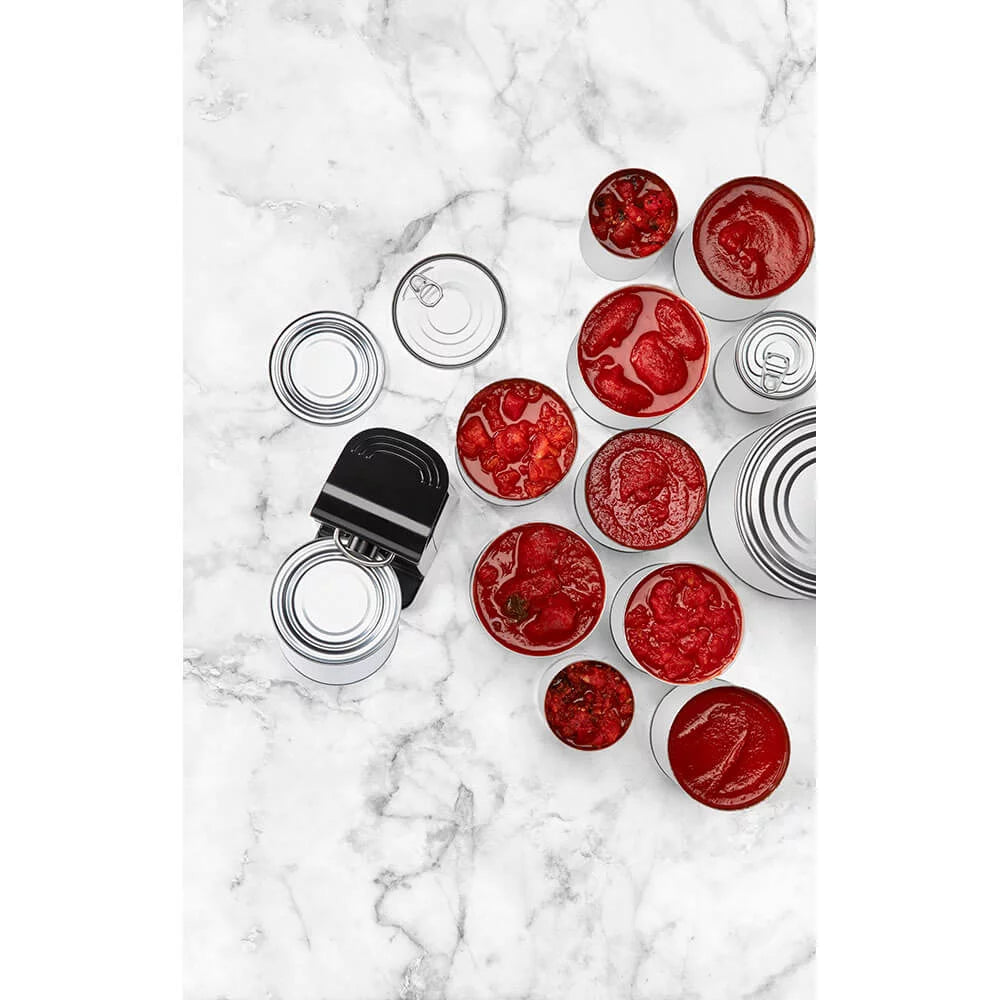 Side-Cut Can Opener Black Q522664
