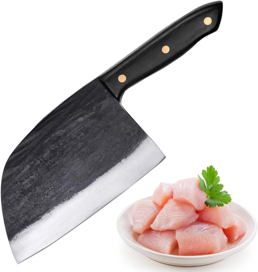 6.7 Inch High Carbon Steel Chef Knife S117365