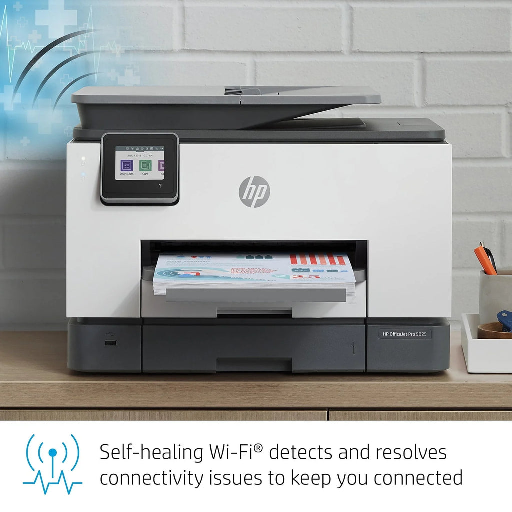 Wireless All-in-One Color Printer R580214