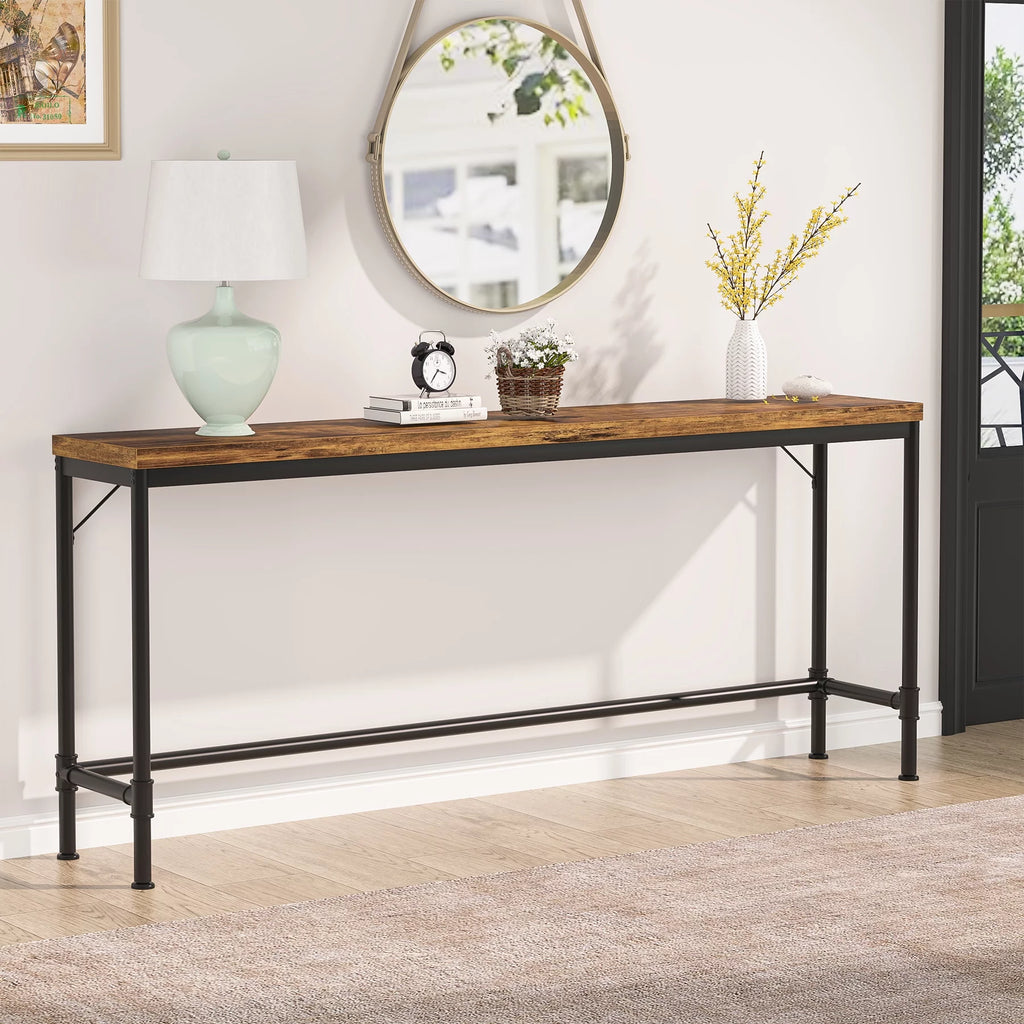 Narrow Console Table I557