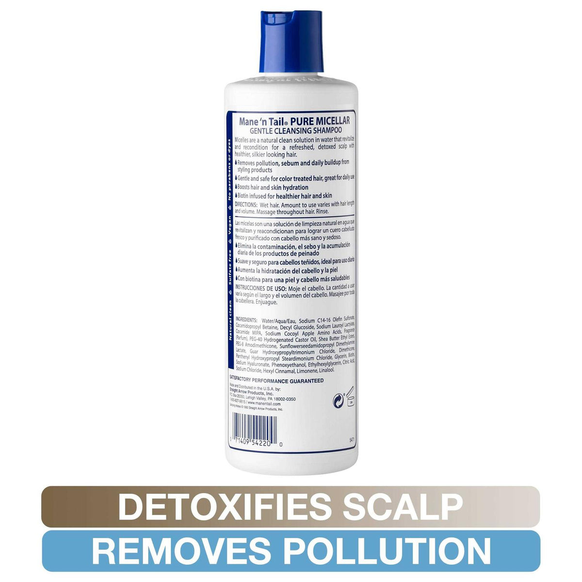 Micellar Shampoo B774
