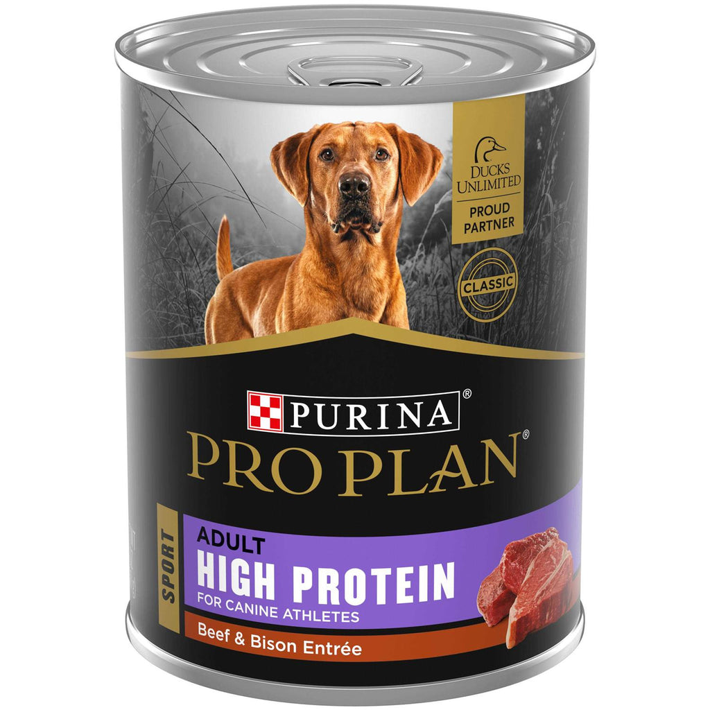 High Protein Wet Dog Food L877307