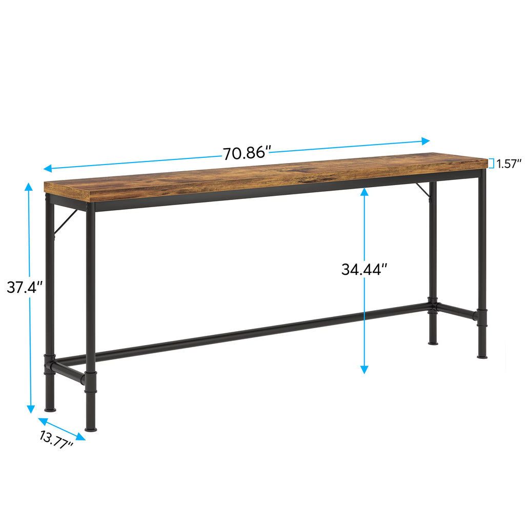 Narrow Console Table I557