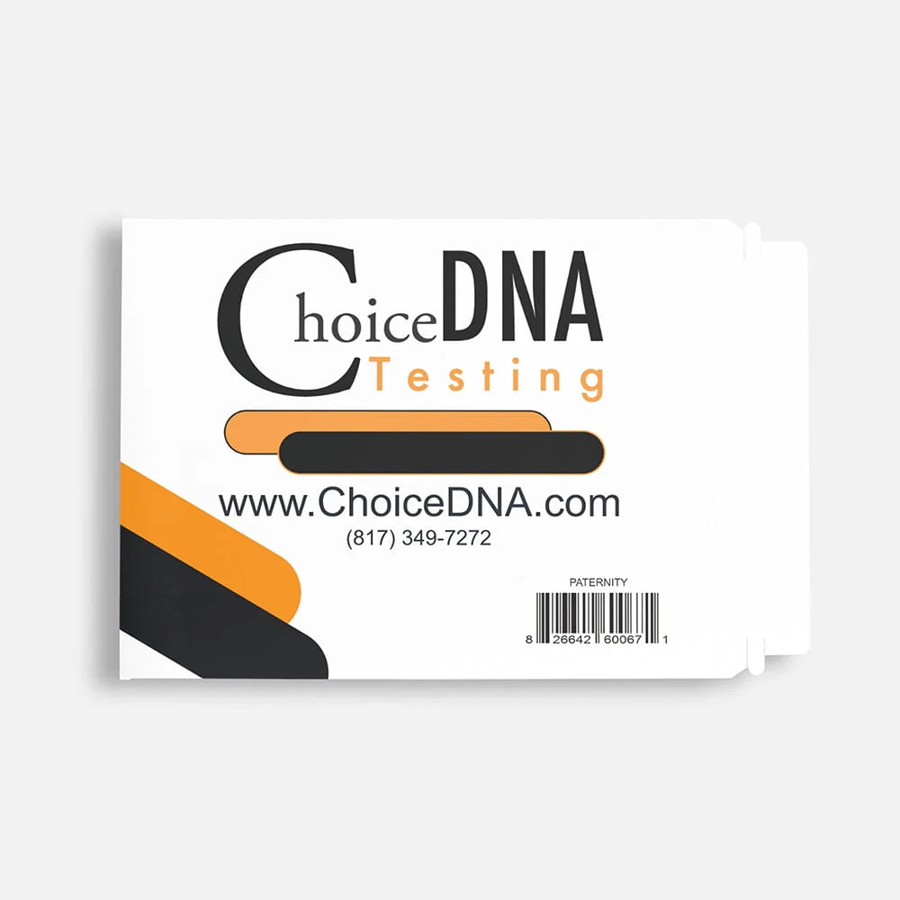 Home Paternity DNA Test Kit M2340