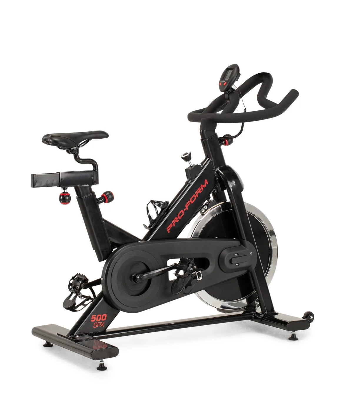 Indoor Cycle with Interchangeable Racing Seat E14411