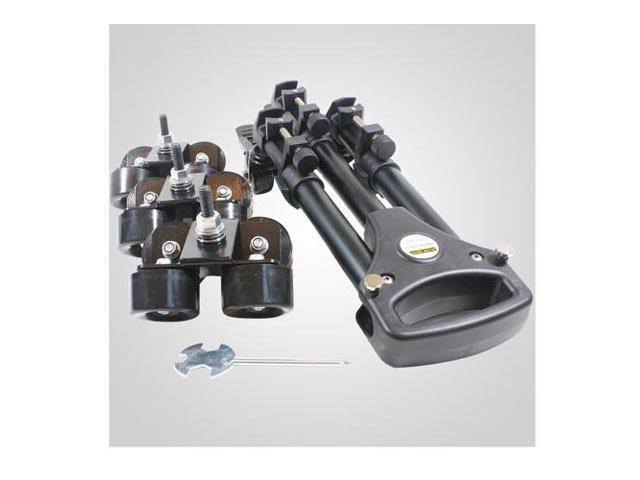 Video Camera Track Dolly E32069