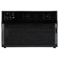 10,000 BTU 115-Volt Smart Window Air Conditioner with Remote, Black Q599