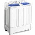 Compact Portable Twin Tub Washing Machine U41038