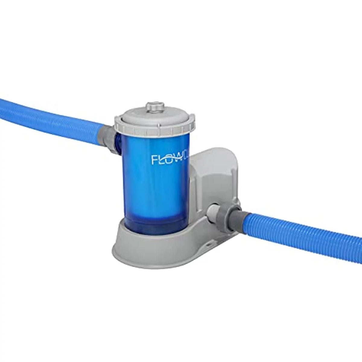 Round Metal Frame Above Ground Pool Set P6472