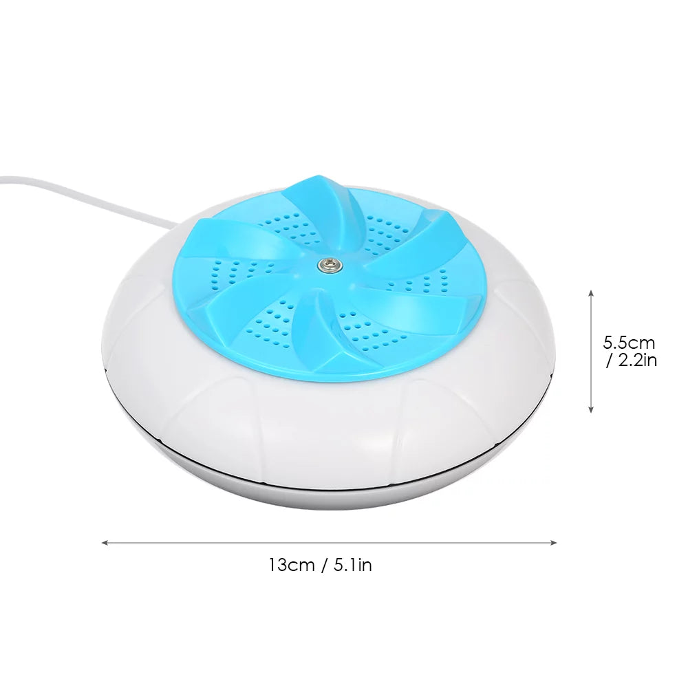 Portable 1kg Washing Machine N26928