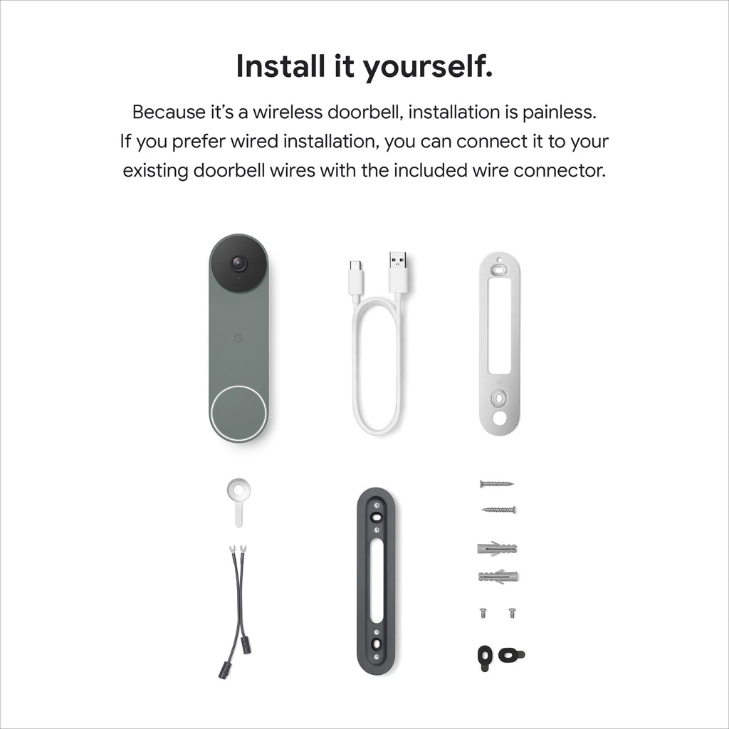 Doorbell J544