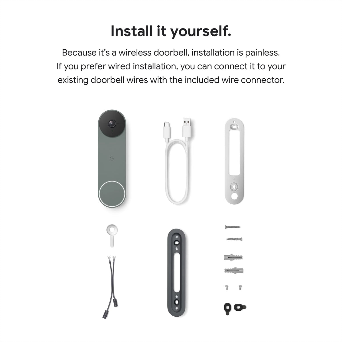 Doorbell J544