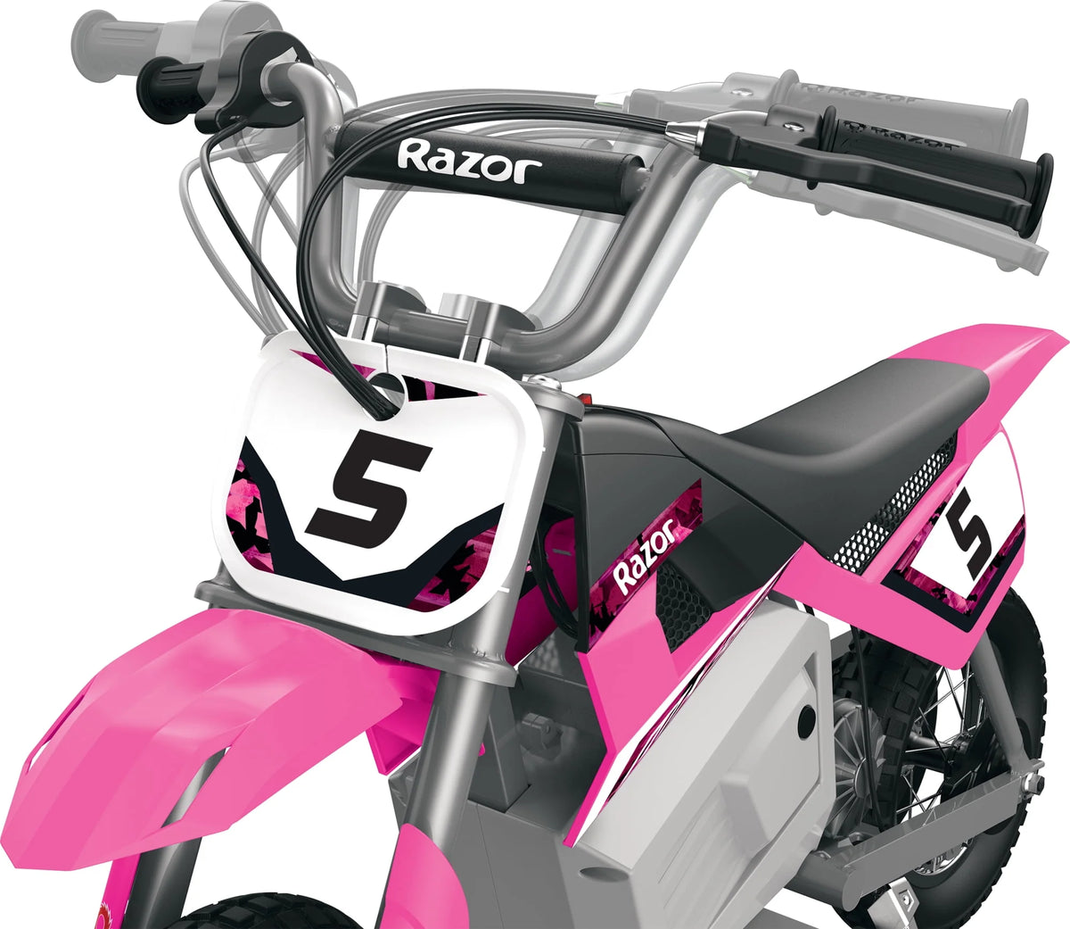 24V Electric Ride on Motocross Bike Z3240