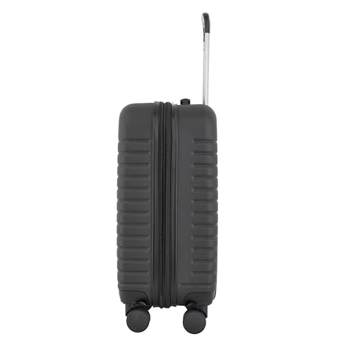 20" Hardside Carry-On Luggage, Black J1722