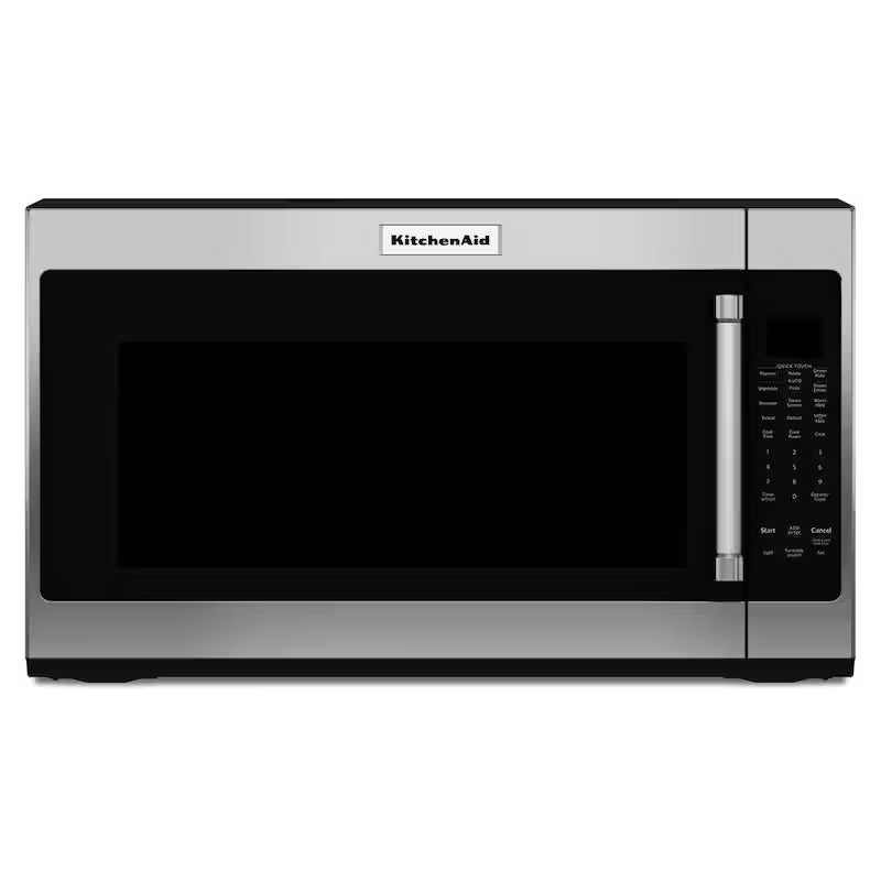 2.0 cu. ft. Stainless Steel Over the Range Microwave U95259