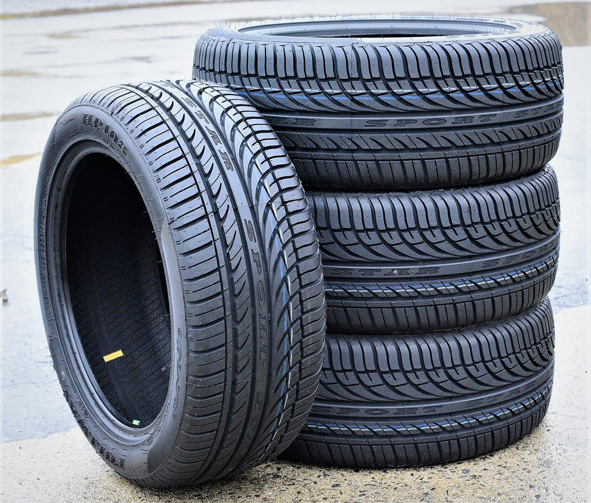 205/50R17 XL All Season Performance Tire L2370