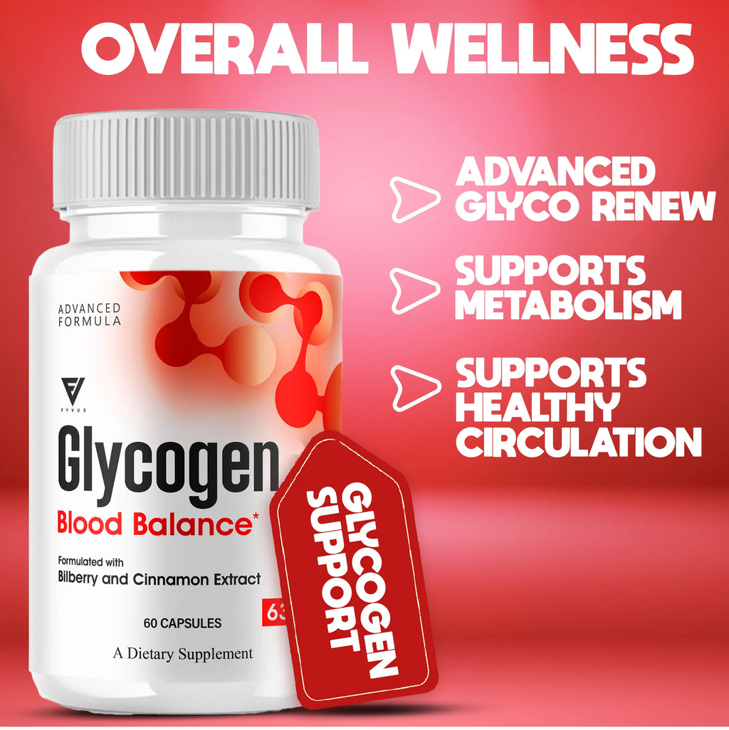 Blood Balance Capsules B1041
