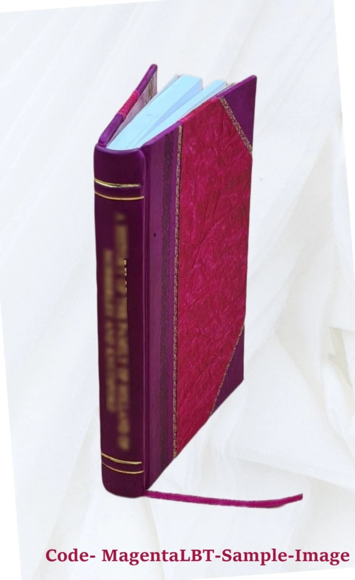 Leather Bound Book Q11131