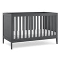 4-in-1 Convertible Baby Crib I539