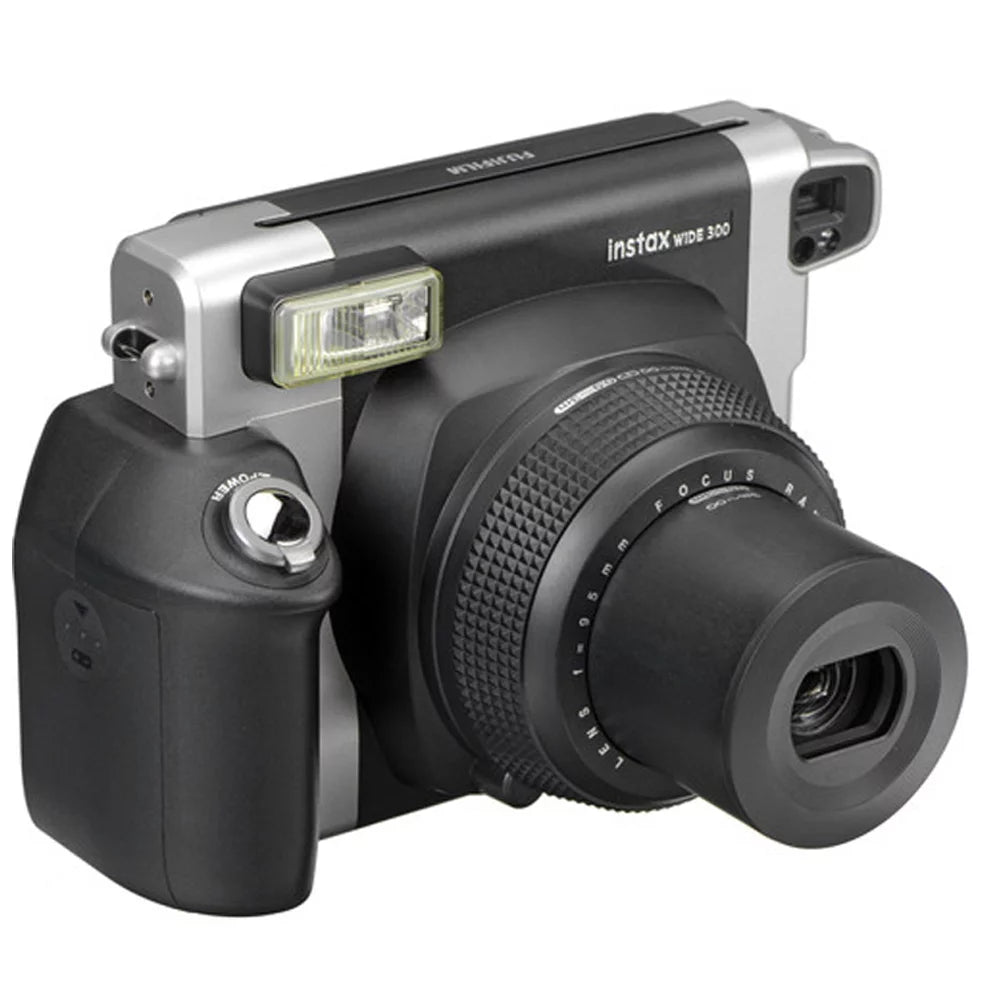 Instax Wide 300 Camera and 40 Sheets Film S4008