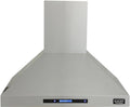Stainless Steel Indoor Wall Range Hood 900 CFM U40592