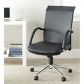 Black Desk Chair M13145
