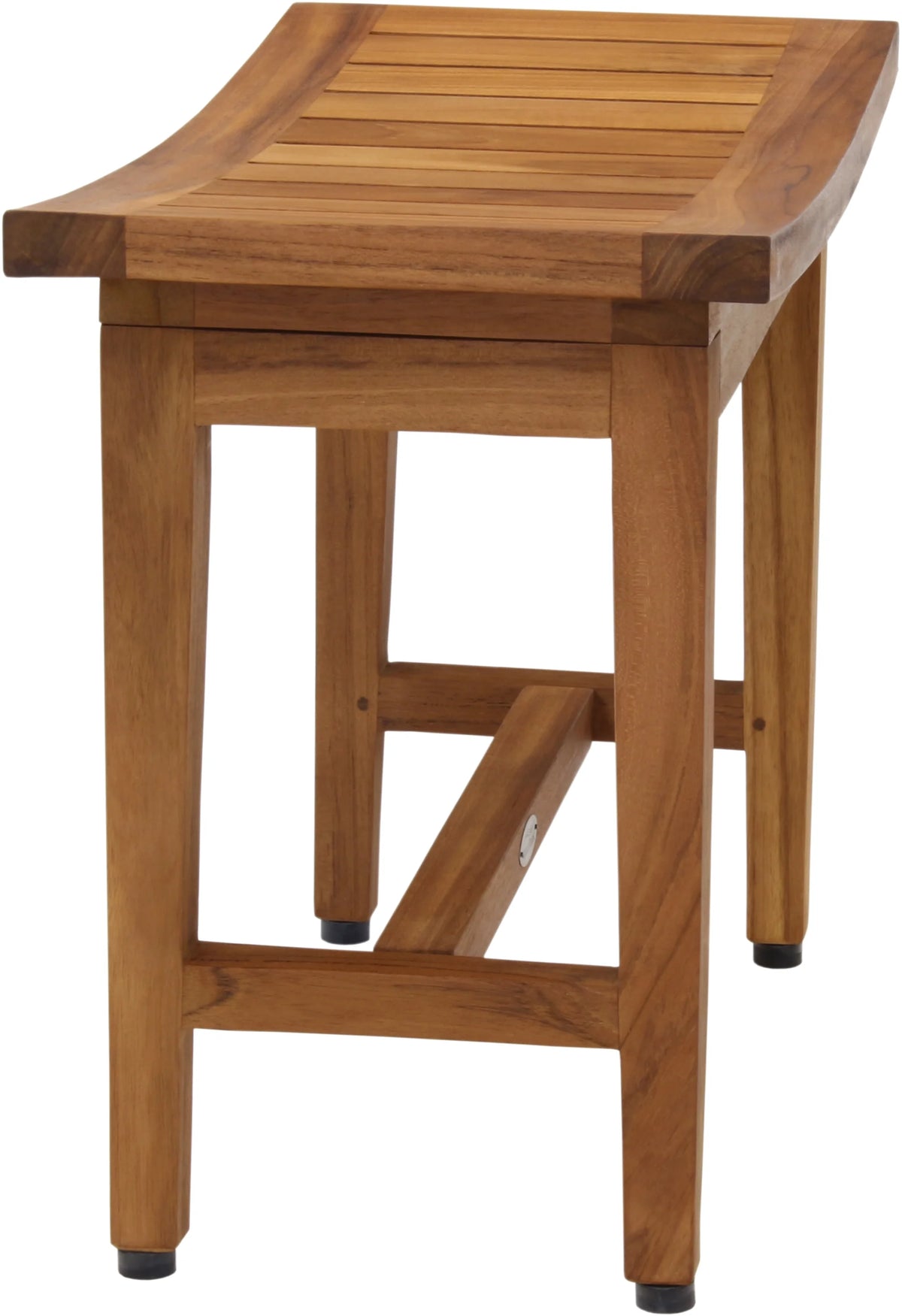 24" Teak Shower Bench E616588