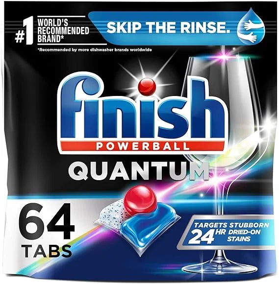 64ct Dishwasher Detergent Tablets C987543