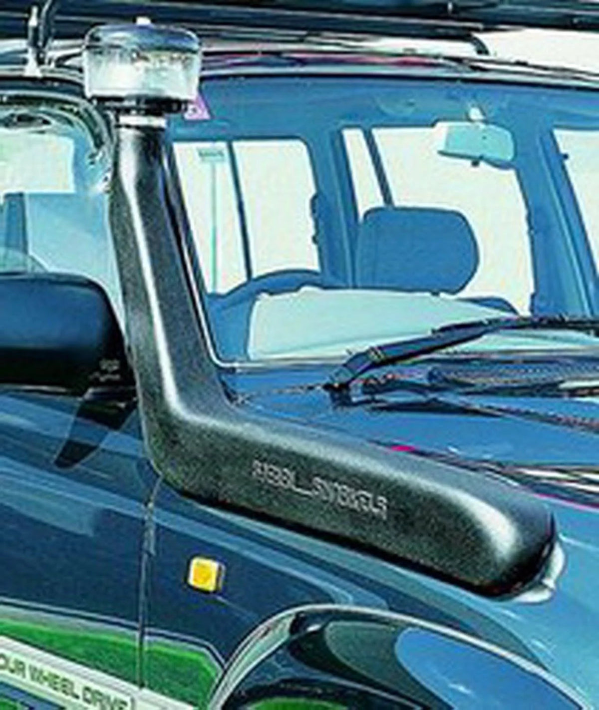 Safari Snorkel Pre Cleaner W8778
