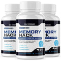 Memory Supplement Pills 3 Pack N4998