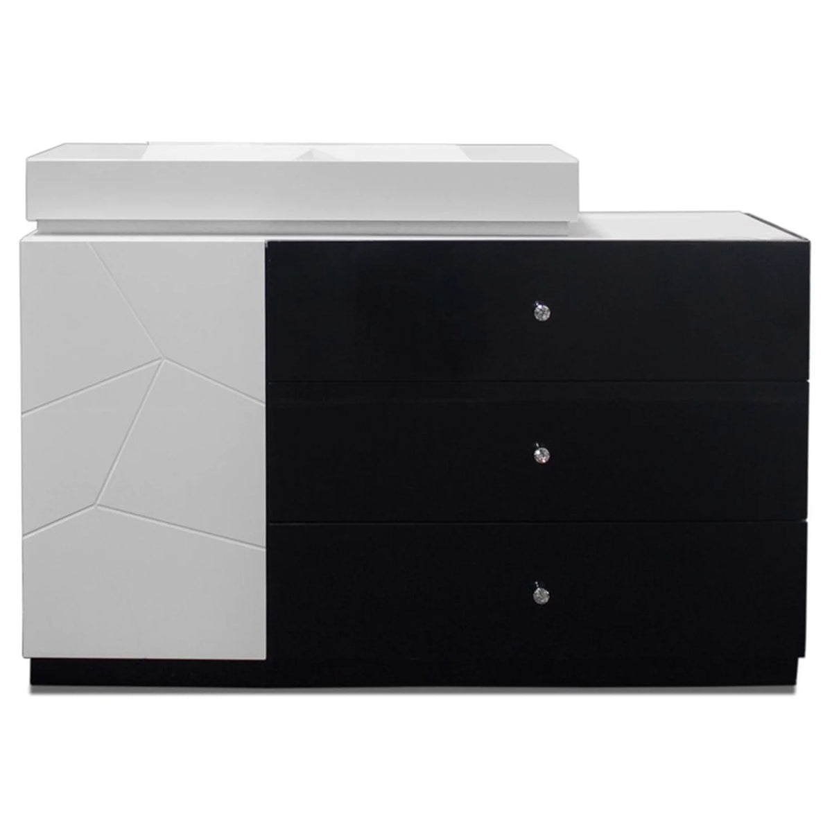 6 Drawer Wood Dresser A97953