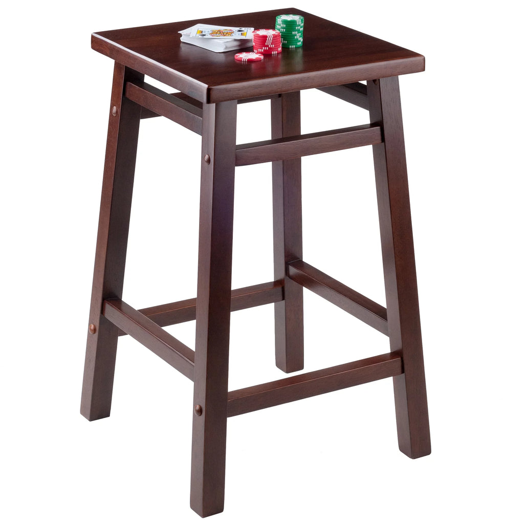 24" Square Seat Counter Stool M205238