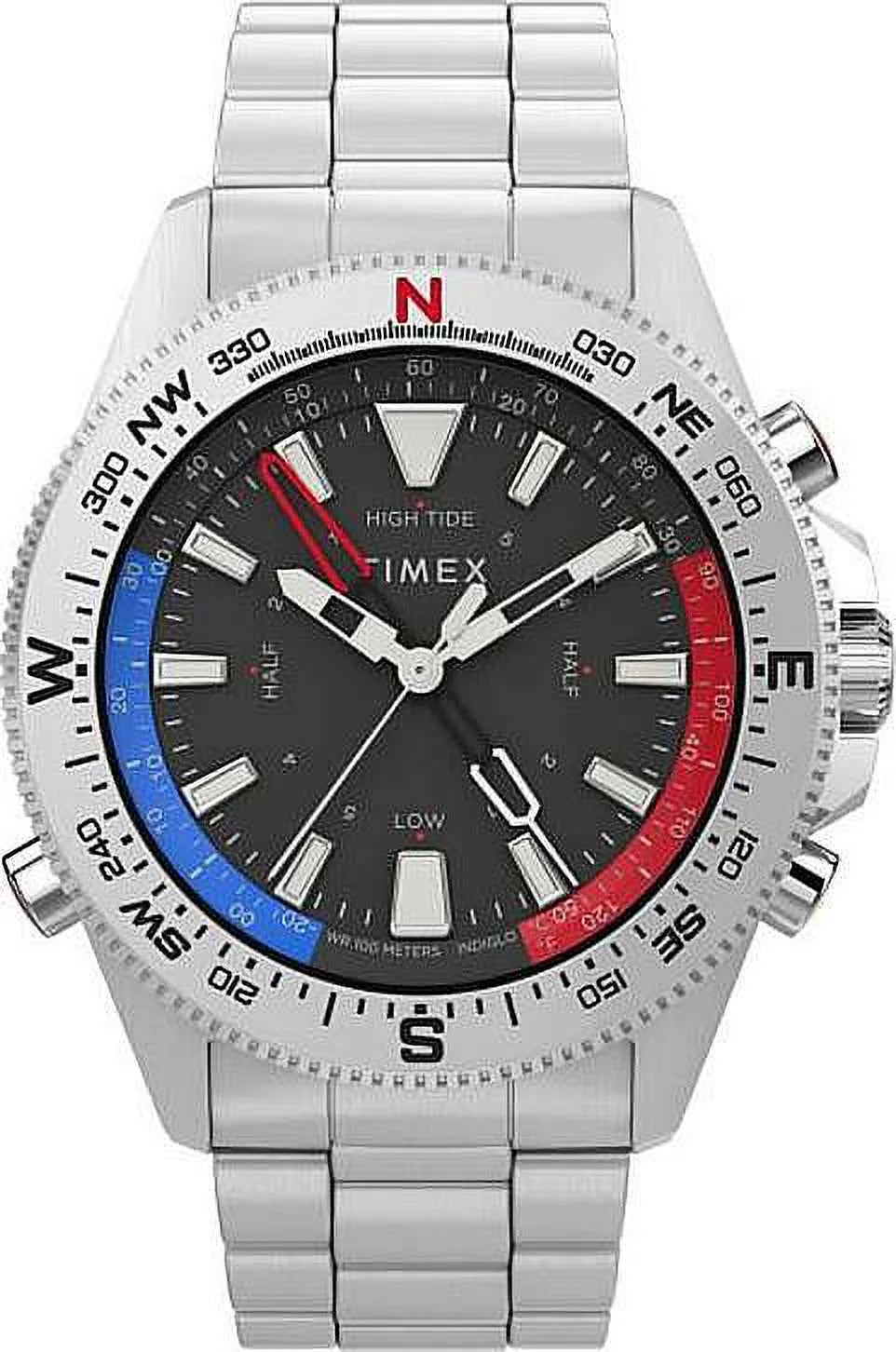 Silver 43mm Watch N82867