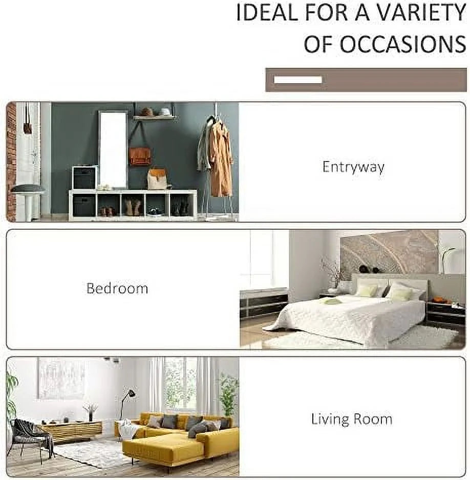 3-in-1 Hall Tree Entryway Bench with Coat Rack Shoe Rack Black Y133268