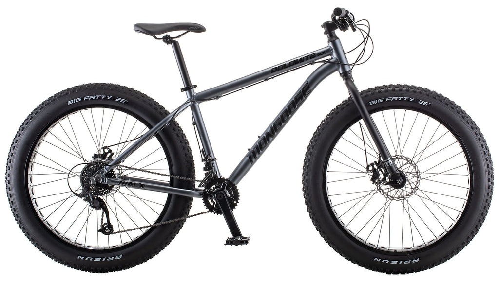 26-in. Fat Tire Mountain Bike Y589