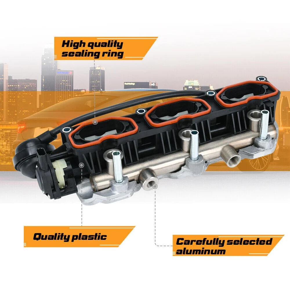 Left Side Intake Manifold G880