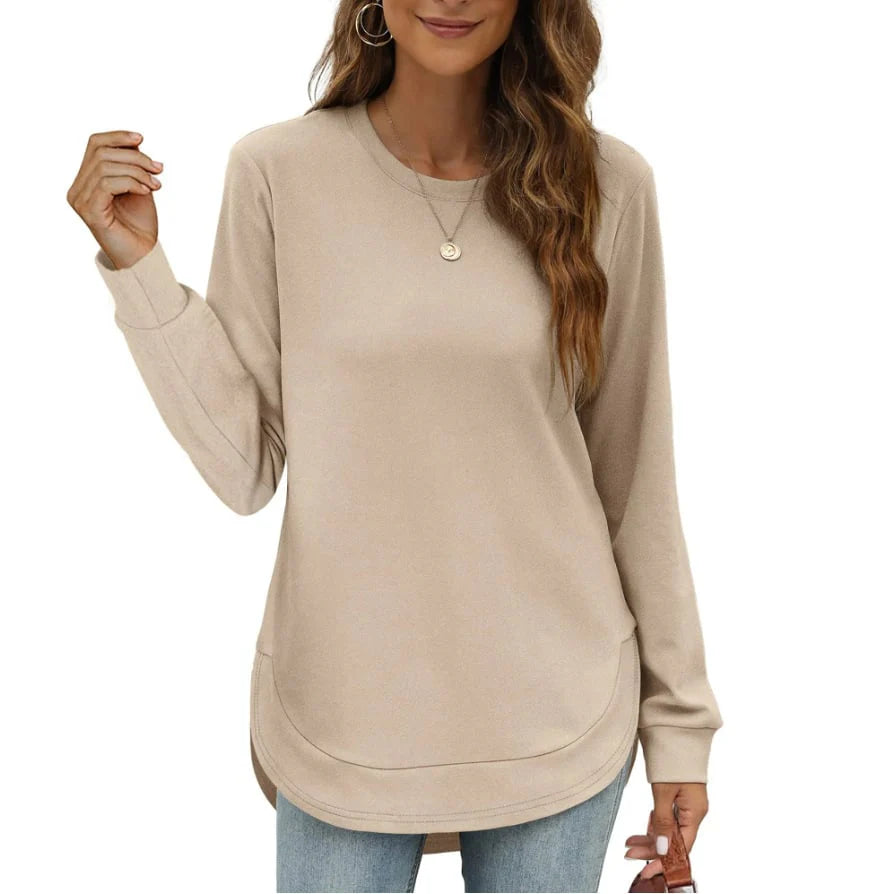 Women's Crewneck Sweatshirt R259