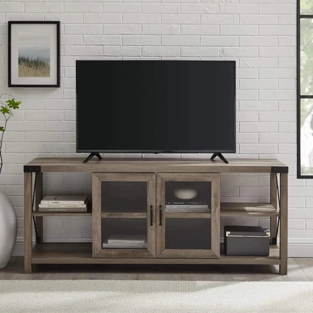 Grey 60 Inch Tv Stand E6341