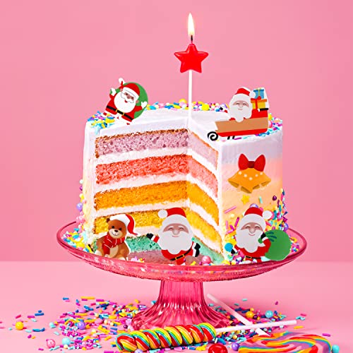 300pcs Edible Wafer Paper Cupcake Decorations & Cake Toppers A377195