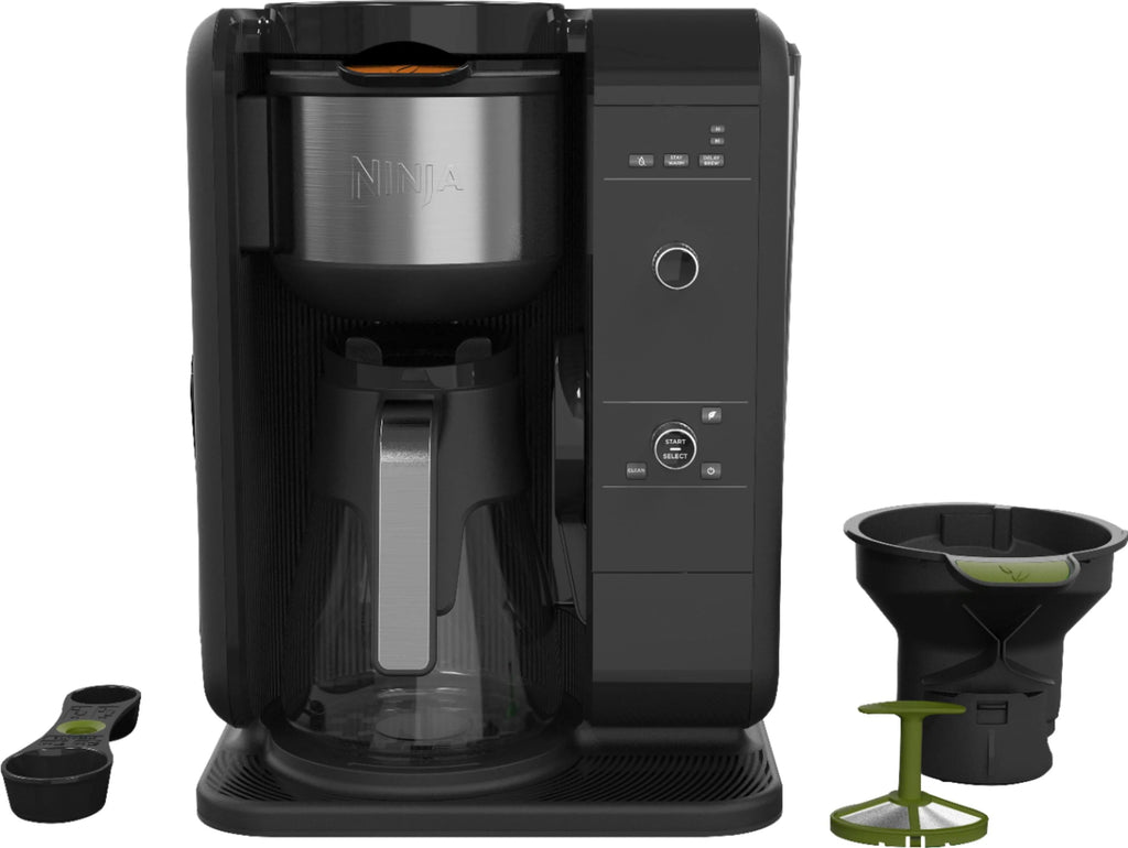 10-Cup Hot & Cold Brew Coffee Maker D155