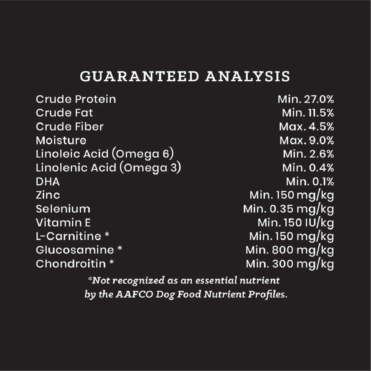 Healthy Weight Dry Dog Food E978