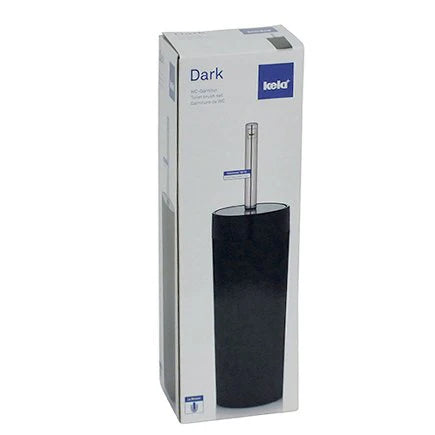 Gray ABS Plastic WC-set S993317