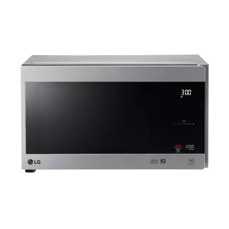1000-Watt Stainless Steel Countertop Microwave Z831535