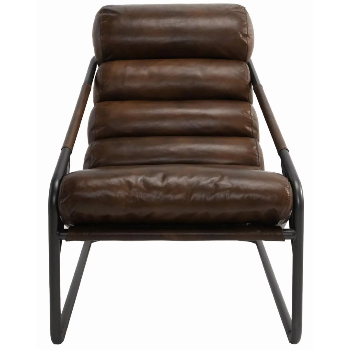 Leather Accent Chair S537