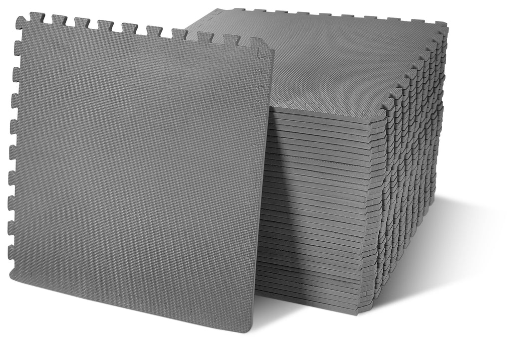 1/2 Extra Thick EVA Foam Interlocking Exercise Mat L4634