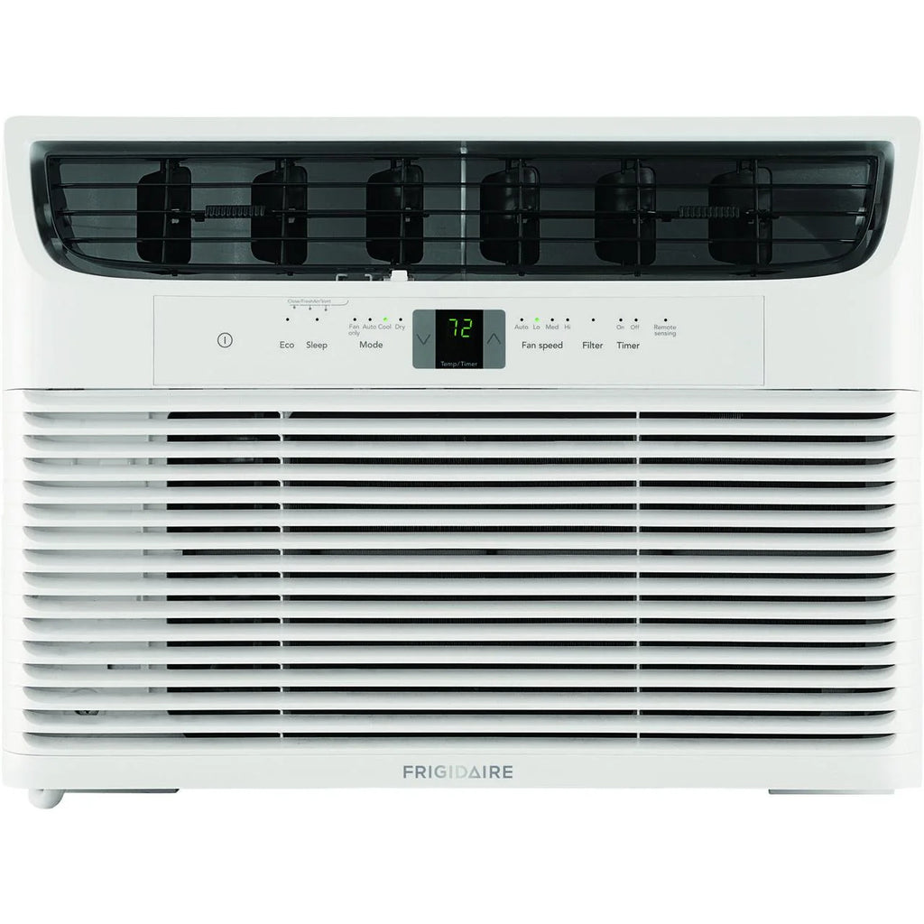 15,100 BTU White Window Air Conditioner F57518